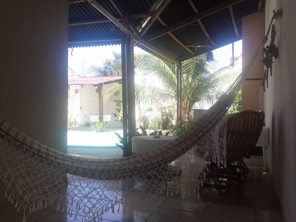 Bed and Breakfast Dias de Sol&Mar Fortaleza  Exterior foto