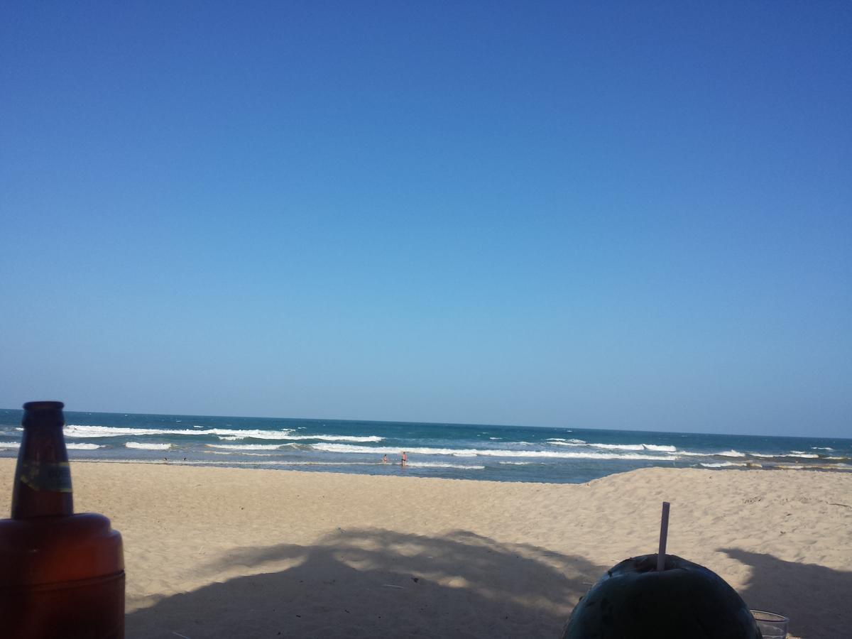 Bed and Breakfast Dias de Sol&Mar Fortaleza  Exterior foto